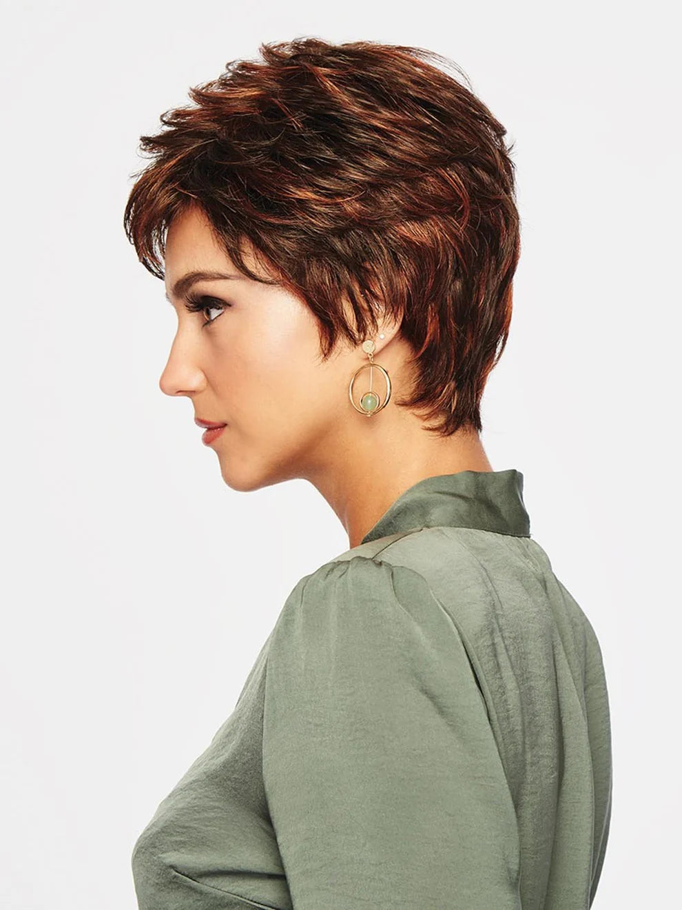 Raquel Welch  Winner | Synthetic Wig