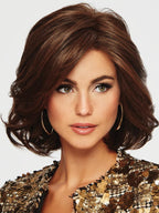 Crowd Pleaser | HF Synthetic Lace Front Wig (Mono Part)