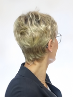 Classic Style-pixie wig