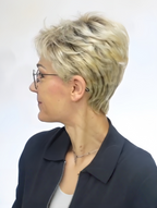 Classic Style-pixie wig