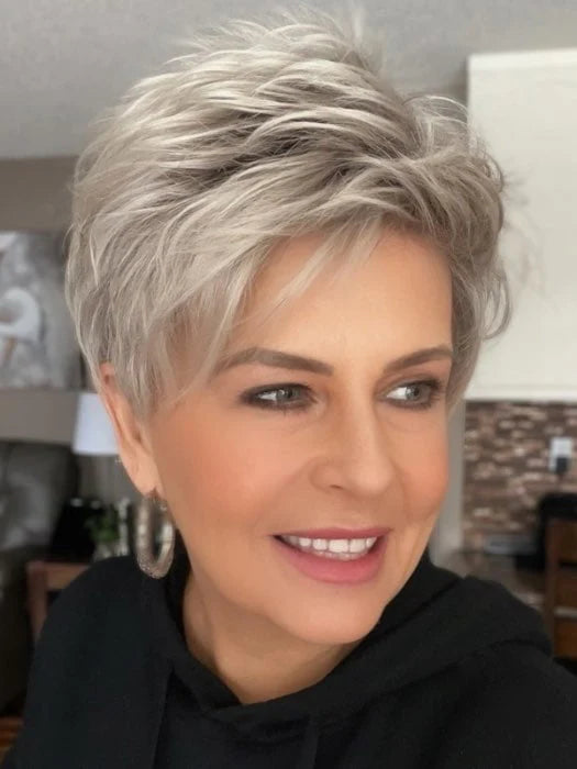 Ellen Wille  Spring Hi | Synthetic Lace Front Wig (Mono Crown)