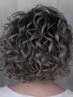 Bouncy waves |Lace Wig