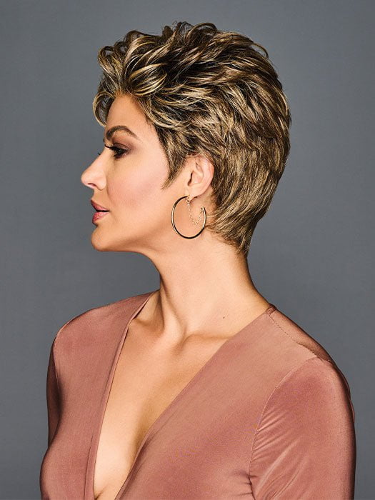 Gabor  Out The Door | Synthetic Lace Front Wig (Basic)