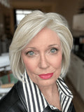 Chopped BOB | Synthetic Lace Front Wig