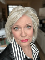 Chopped BOB | Synthetic Lace Front Wig
