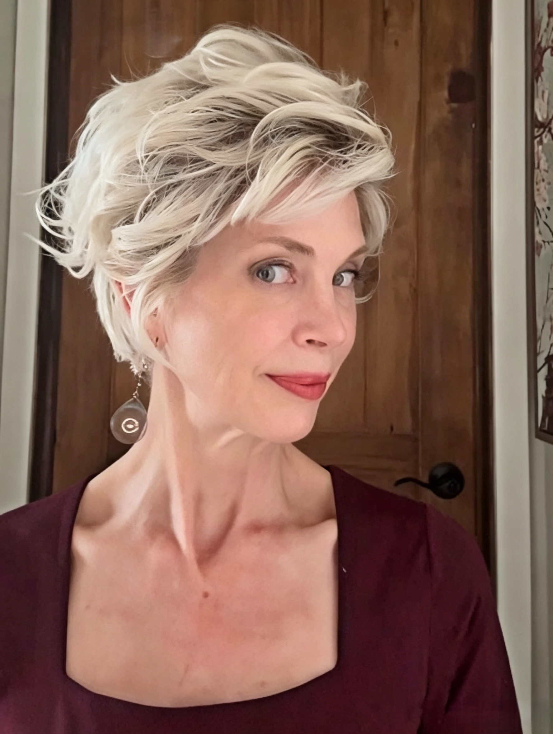 Williamsburg | Synthetic Lace Front Wig (Mono Part)