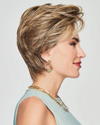 Up Close & Personal | Lace Front & Monofilament Synthetic Wig By Raquel Welch