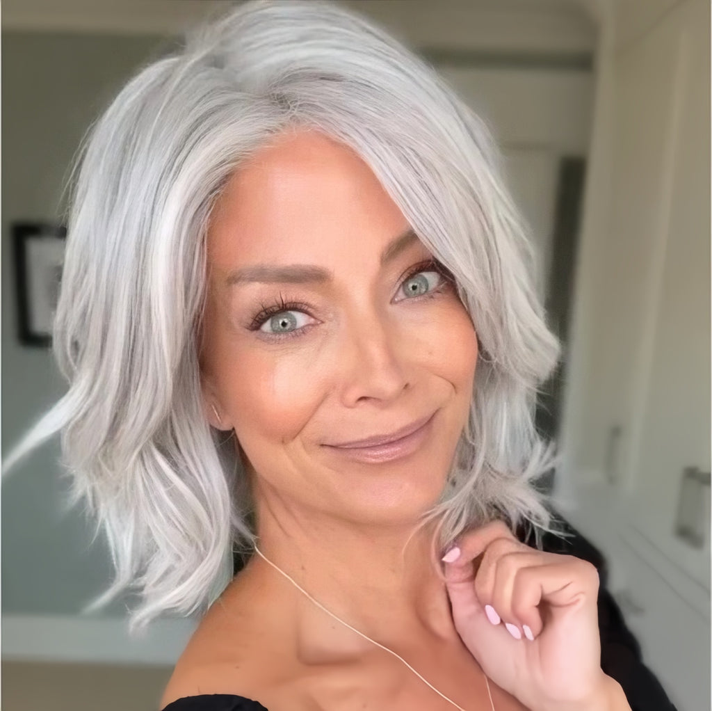 🔥Final 3 Days to Save🔥Grace| Synthetic Lace Front Wig