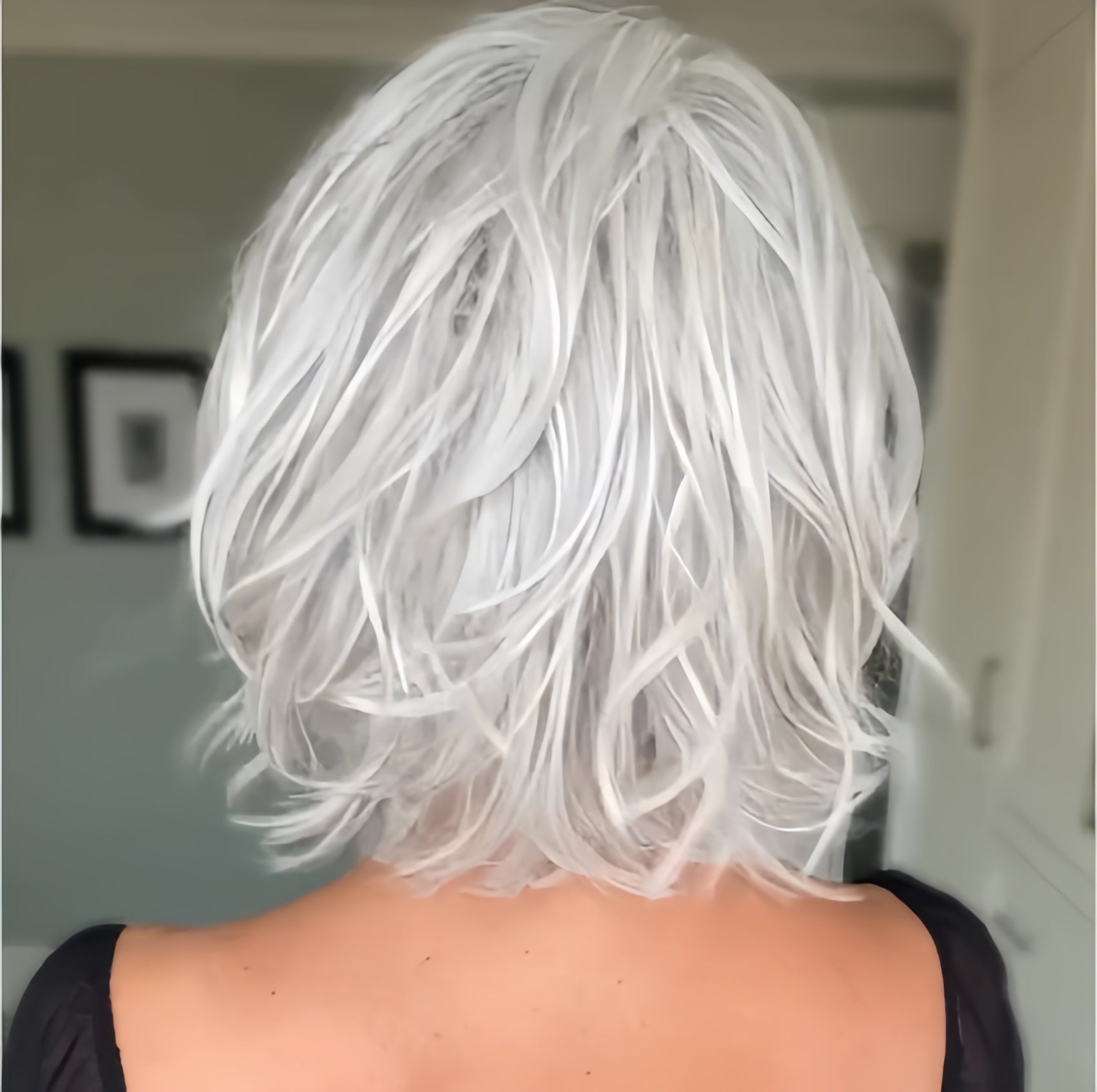 🔥Final 3 Days to Save🔥Grace| Synthetic Lace Front Wig