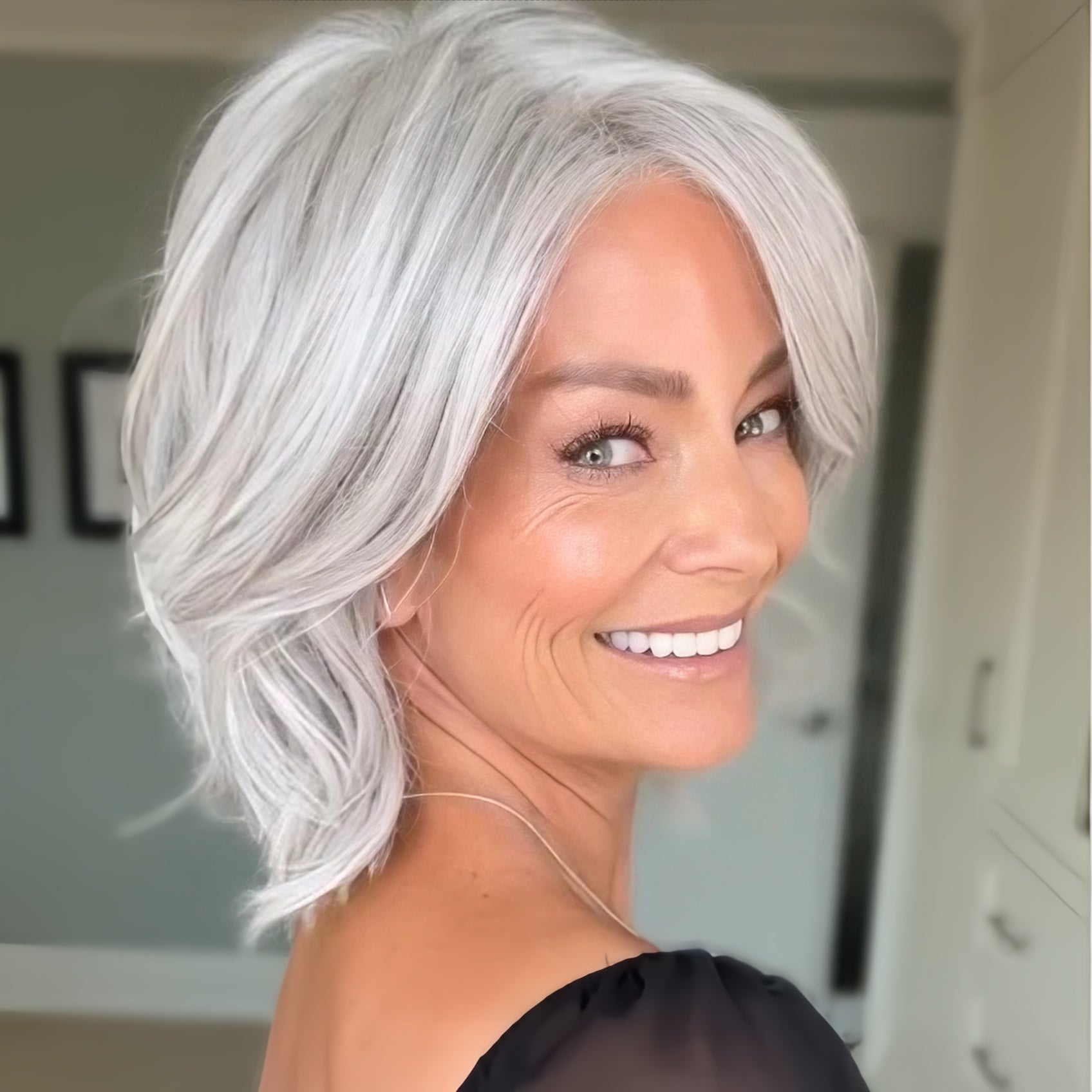🔥Final 3 Days to Save🔥Grace| Synthetic Lace Front Wig