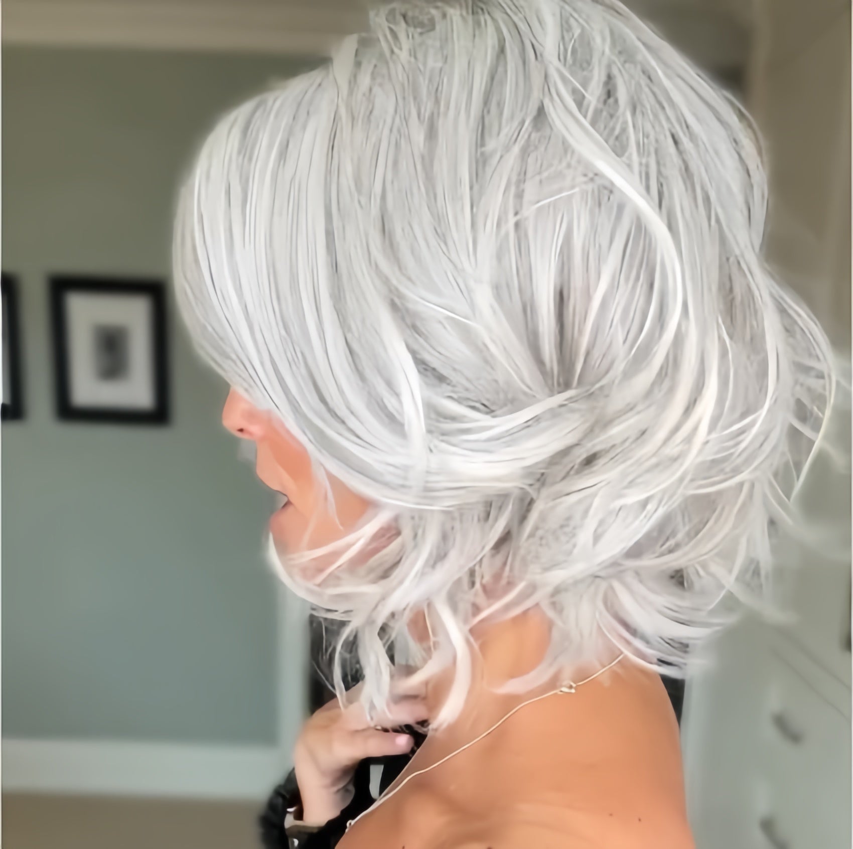 🔥Final 3 Days to Save🔥Grace| Synthetic Lace Front Wig