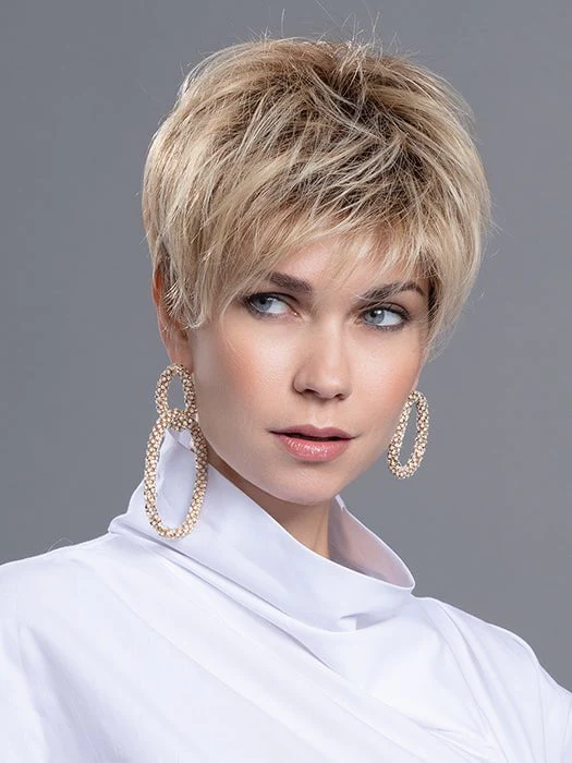 Elan | Synthetic Lace Front Wig (Basic Cap)