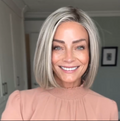 Lady Latte E Lace Front & Monofilament Synthetic Wig by Belle Tress