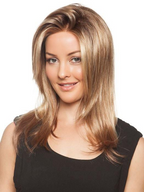 Belinda | Synthetic Lace Front Wig (mono Part)