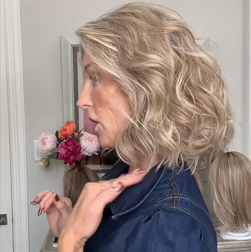 CALIENTE | Synthetic Lace Front Wig
