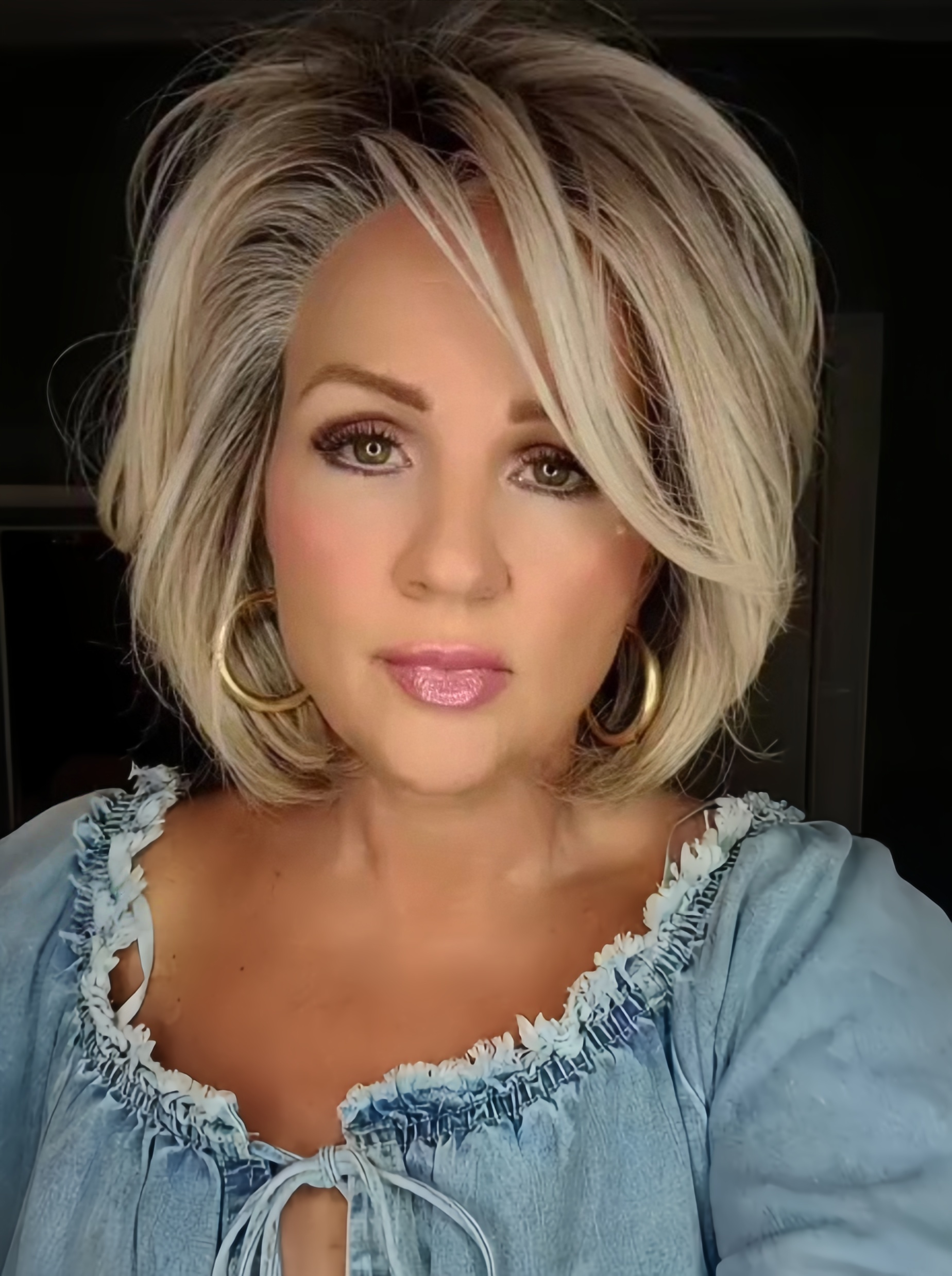 In Charge | HF Synthetic Lace Front Wig