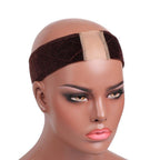 Velvet Velcro Wig Fixing Strap Headband