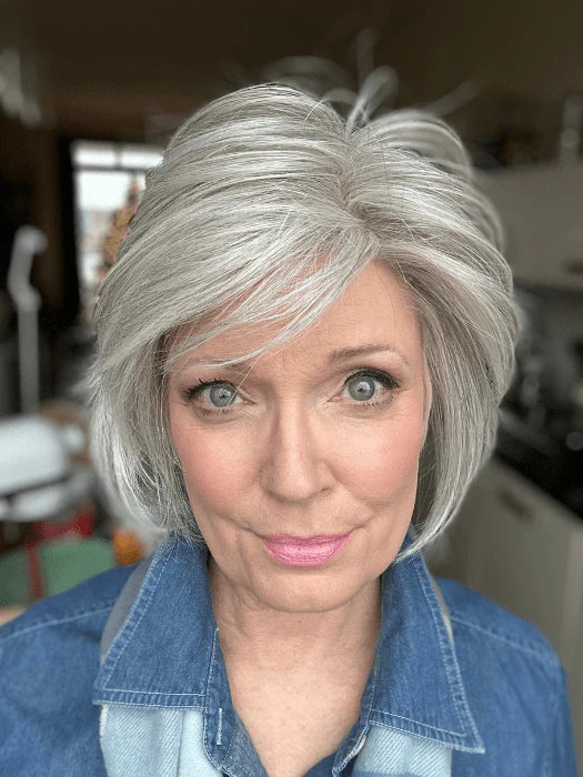 Flirting With Fashion | HF Synthetic Lace Front Wig (Mono Top)