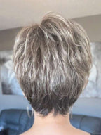 Chopped Pixie | Synthetic Lace Front Wig (Mono Top)