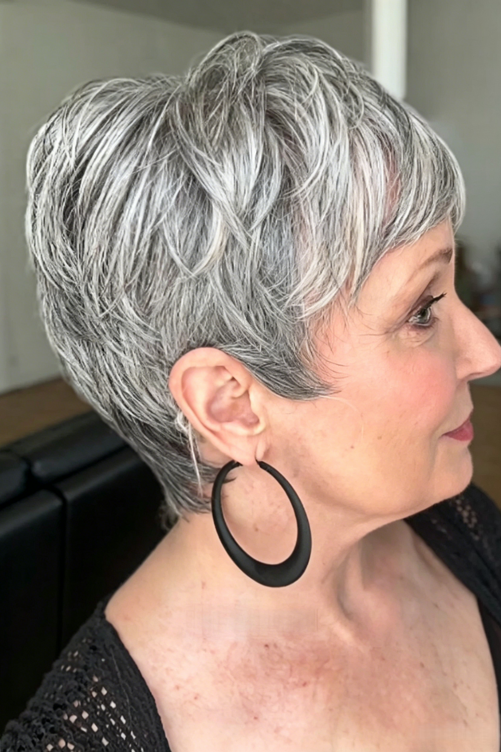 Celine | Synthetic Lace Front Wig (Mono Top)