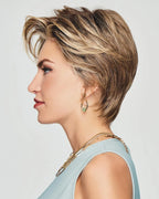 Up Close & Personal | Lace Front & Monofilament Synthetic Wig By Raquel Welch