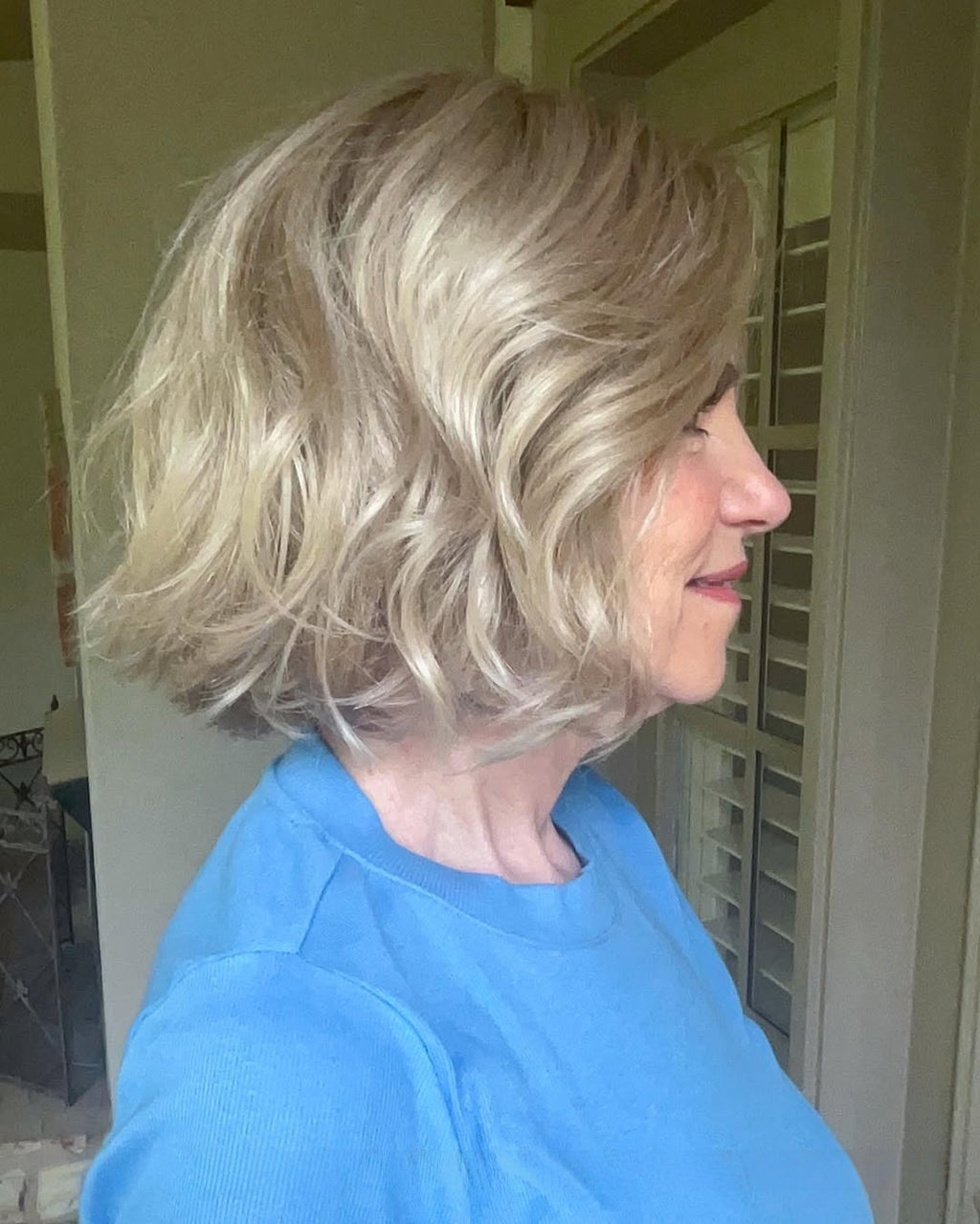 Isabella | Synthetic Lace Front Wig (Hand Tied)
