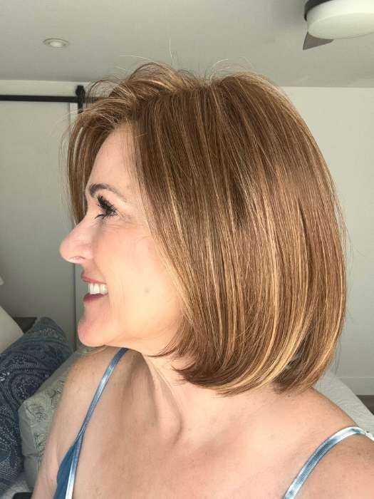 Kristen | Synthetic Lace Front Wig