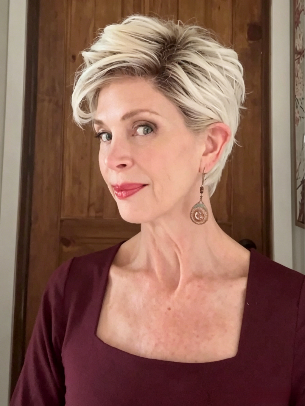 Williamsburg | Synthetic Lace Front Wig (Mono Part)