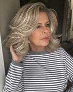 Raquel Welch  Flip The Script | Synthetic Lace Front Wig (Mono Top)