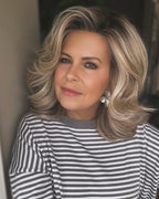 Raquel Welch  Flip The Script | Synthetic Lace Front Wig (Mono Top)