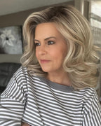 Raquel Welch  Flip The Script | Synthetic Lace Front Wig (Mono Top)