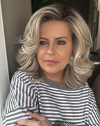 Raquel Welch  Flip The Script | Synthetic Lace Front Wig (Mono Top)