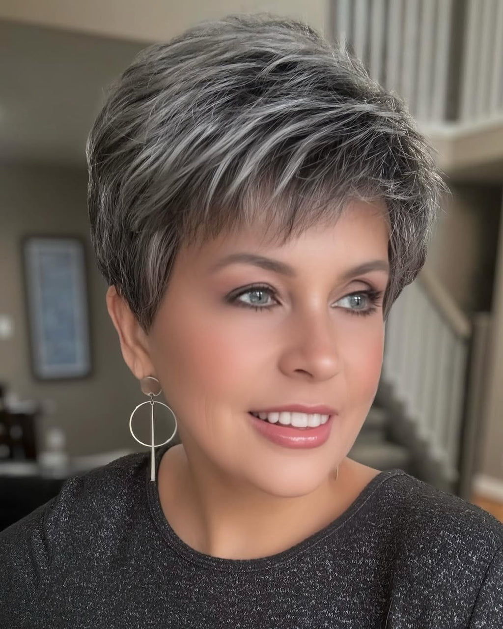 Tab | Synthetic Lace Front Wig (Mono Crown)