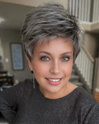 Tab | Synthetic Lace Front Wig (Mono Crown)
