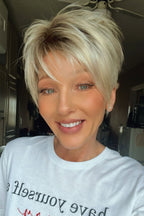Estetica Jett | Synthetic Lace Front Wig