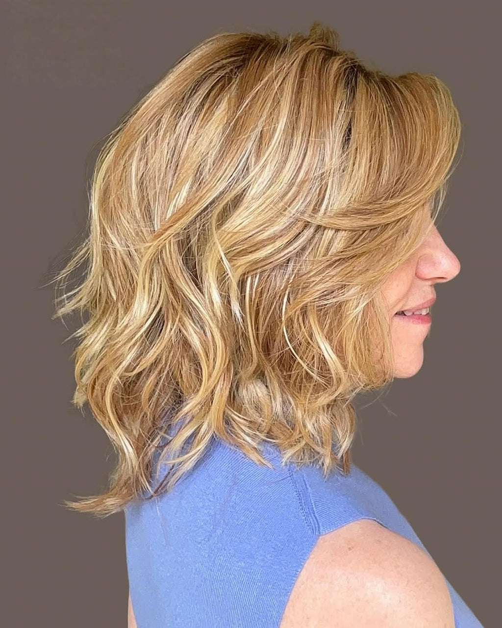 Modena | Synthetic Lace Front Wig