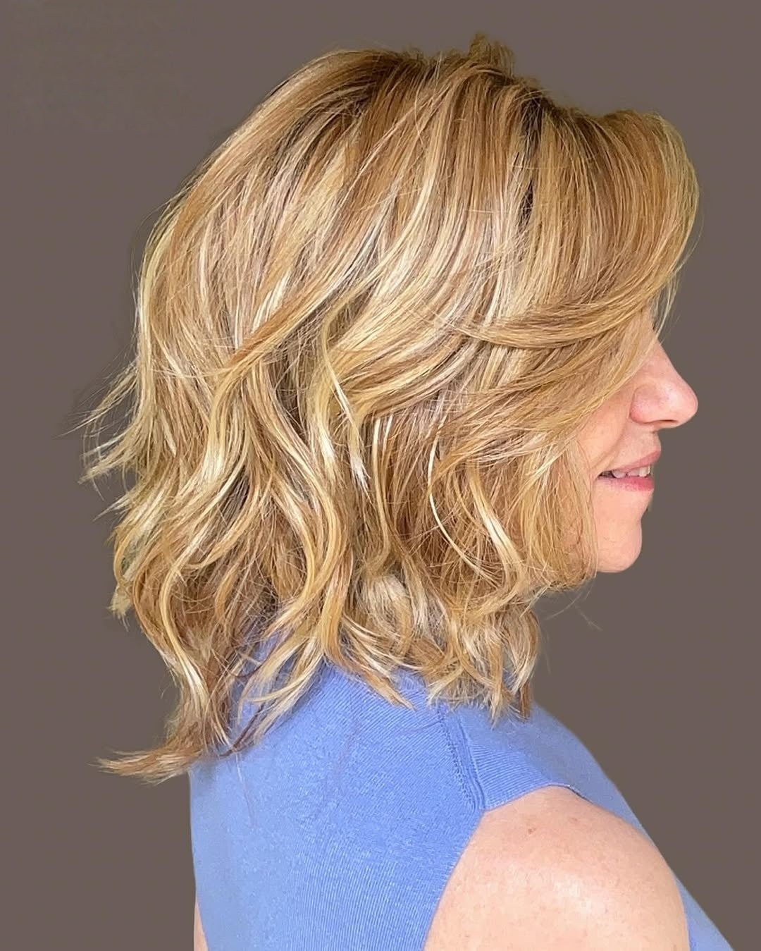 Modena | Synthetic Lace Front Wig