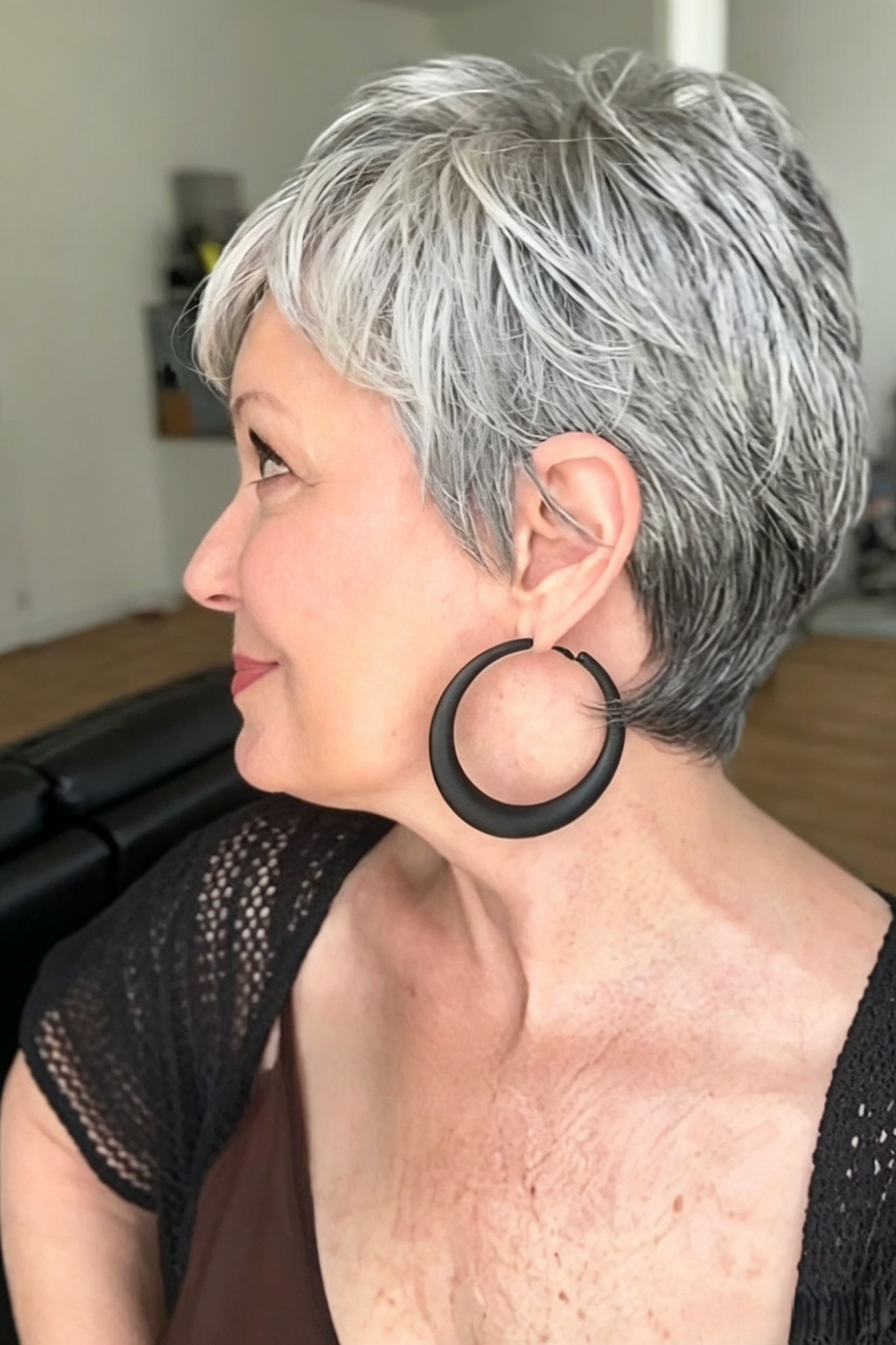 Celine | Synthetic Lace Front Wig (Mono Top)