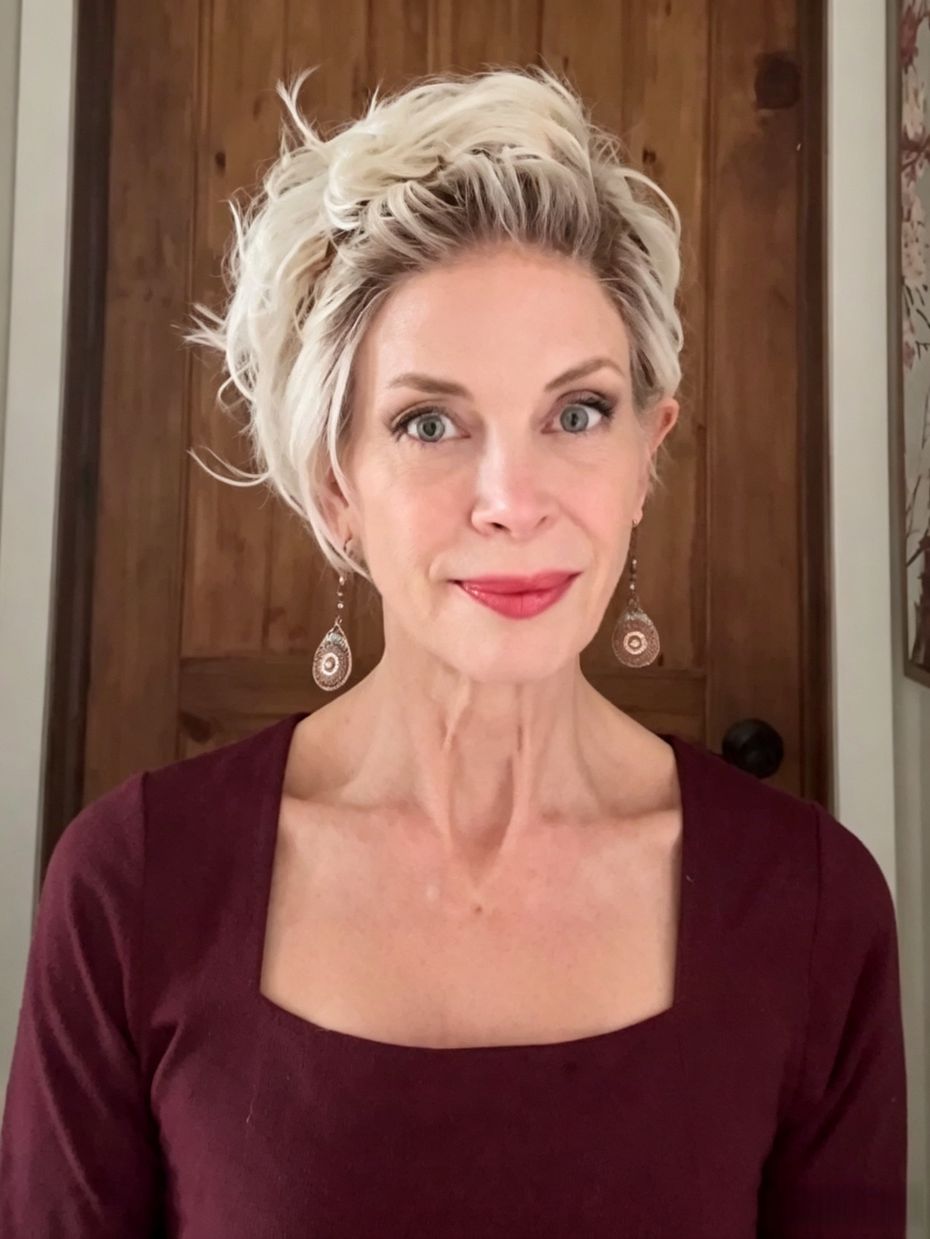 Williamsburg | Synthetic Lace Front Wig (Mono Part)