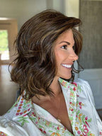 Raquel Welch  Editor's Pick Elite | HF Synthetic Lace Front Wig (Mono Top)
