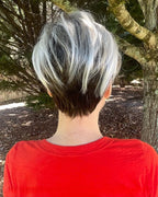 Perry | Synthetic Lace Front Wig