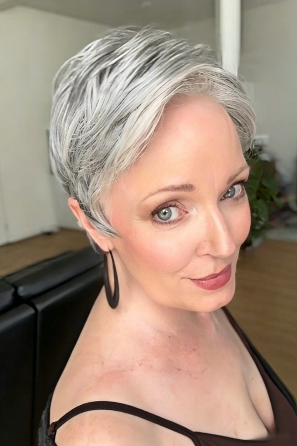 Celine | Synthetic Lace Front Wig (Mono Top)
