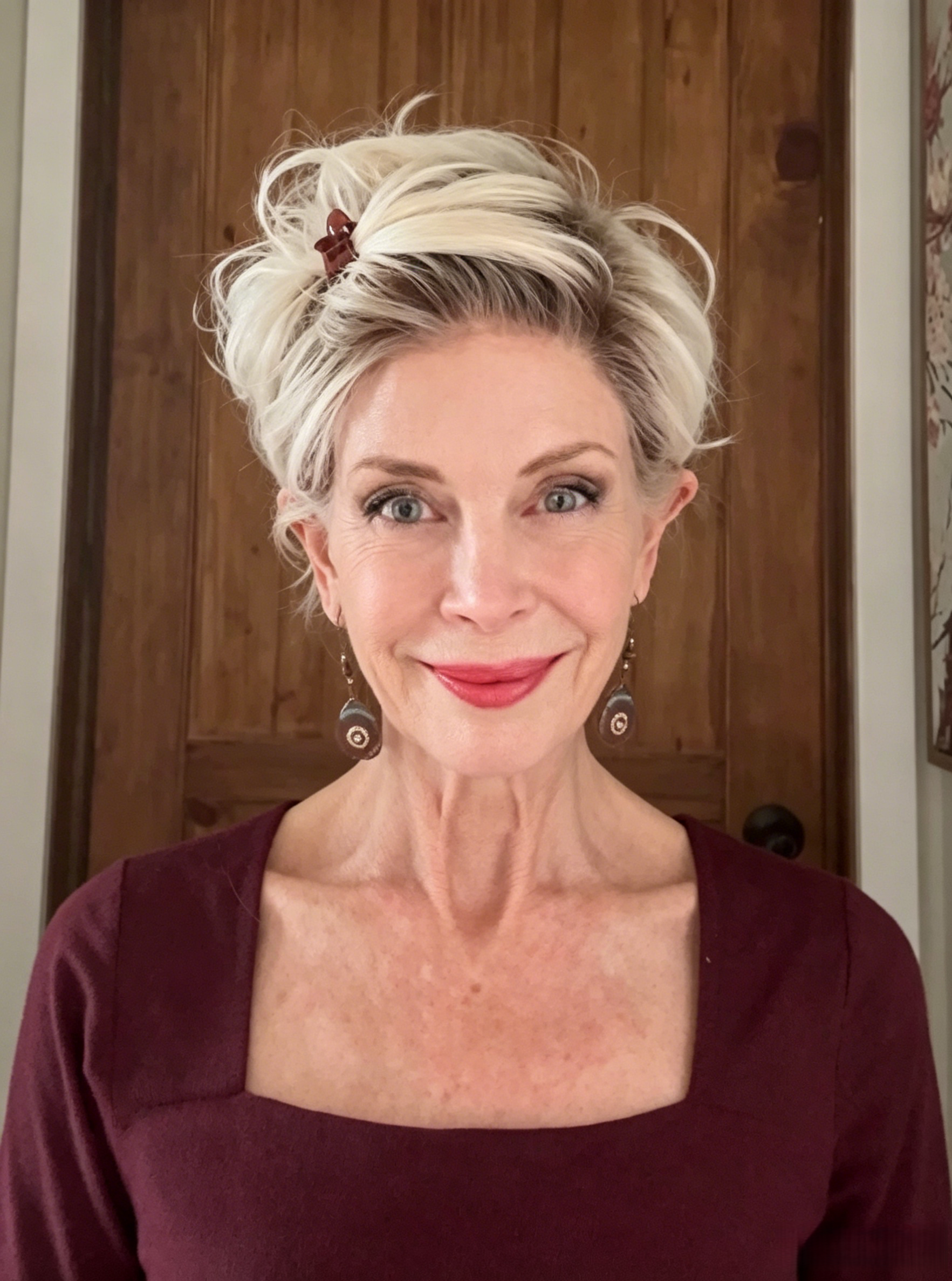 Williamsburg | Synthetic Lace Front Wig (Mono Part)