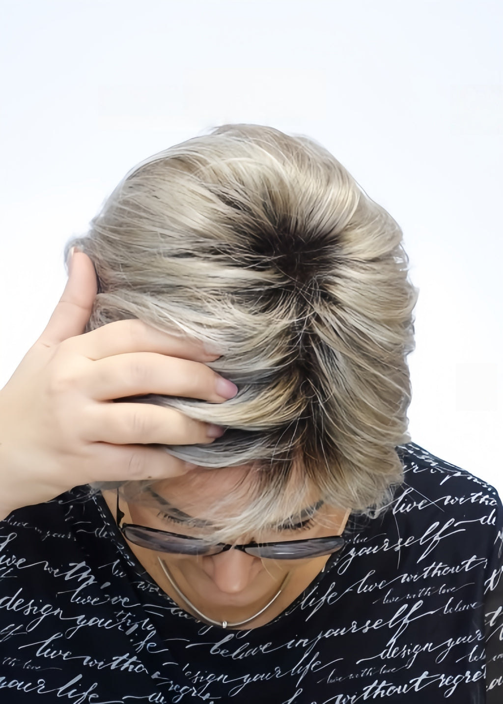 EMILY | LACE FRONT SHORT WIG (Short Pixie)