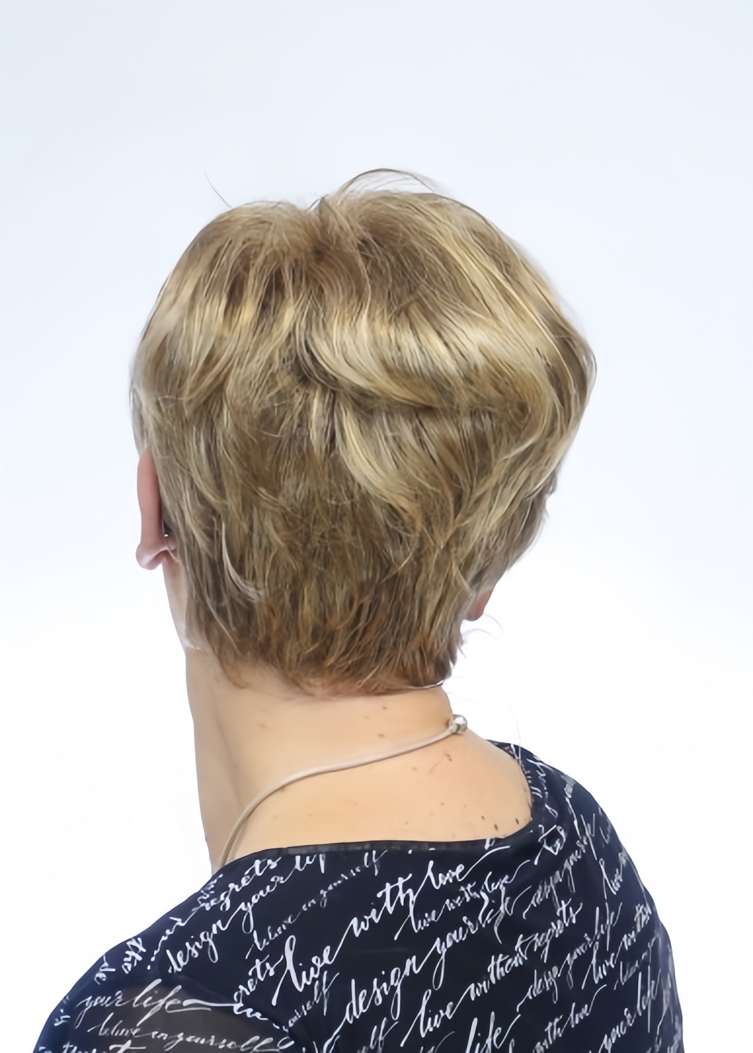 EMILY | LACE FRONT SHORT WIG (Short Pixie)