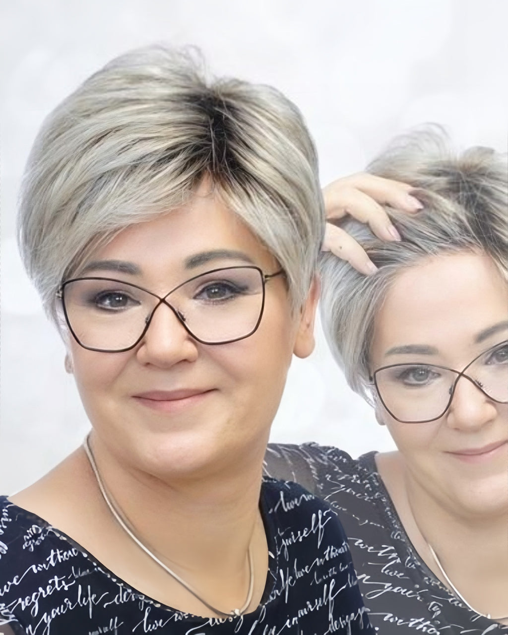 EMILY | LACE FRONT SHORT WIG (Short Pixie)
