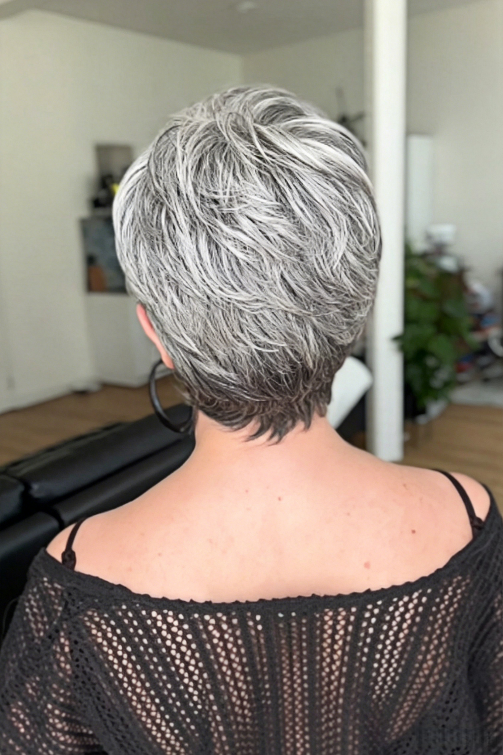 Celine | Synthetic Lace Front Wig (Mono Top)