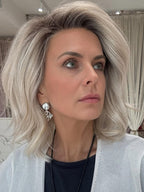 Farren | Synthetic Lace Front Wig (Hand Tied)