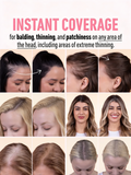🎉Choose any two for $19.99🎉- Maycheer Hairline & Gray Concealer Touch Up Powder
