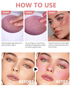 🔥Lakerain Miracle Balm🔥 - Multi-Use Glow Face Balm Makeup for Cheek & Eye & Lip Tint